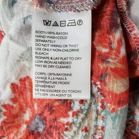 Urban Outfitters Kimchi Blue floral print Kimono - Picture 7 of 8